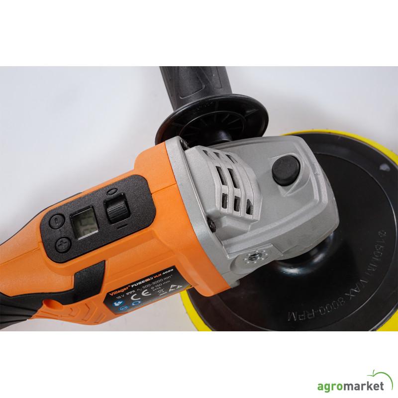 Fuse akumulatorska brushless brusilica za poliranje VLN 4020 