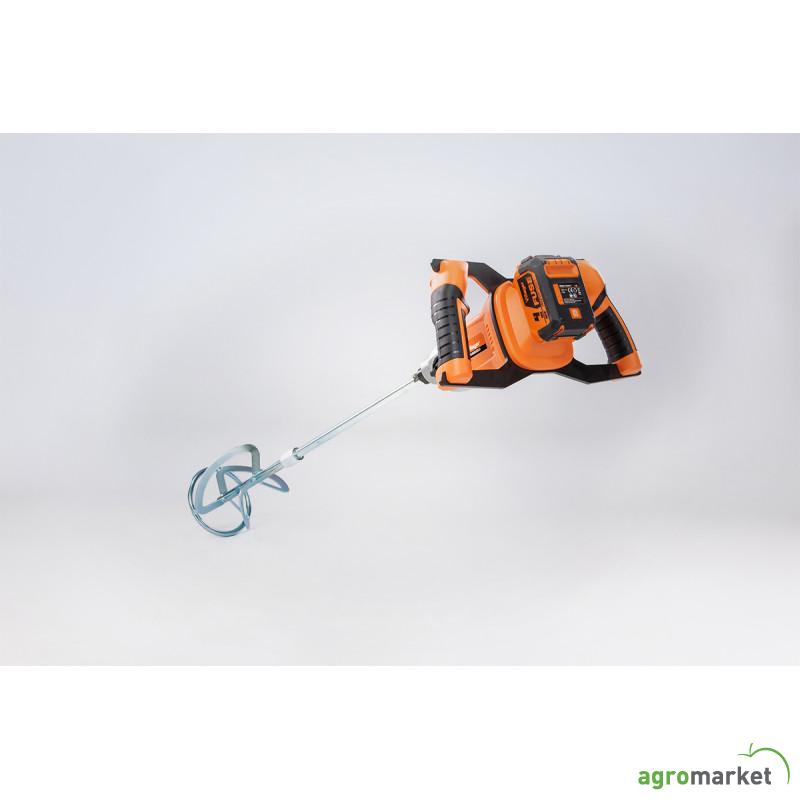 Fuse akumulatorski brushless mešač za boju VEM 1220
