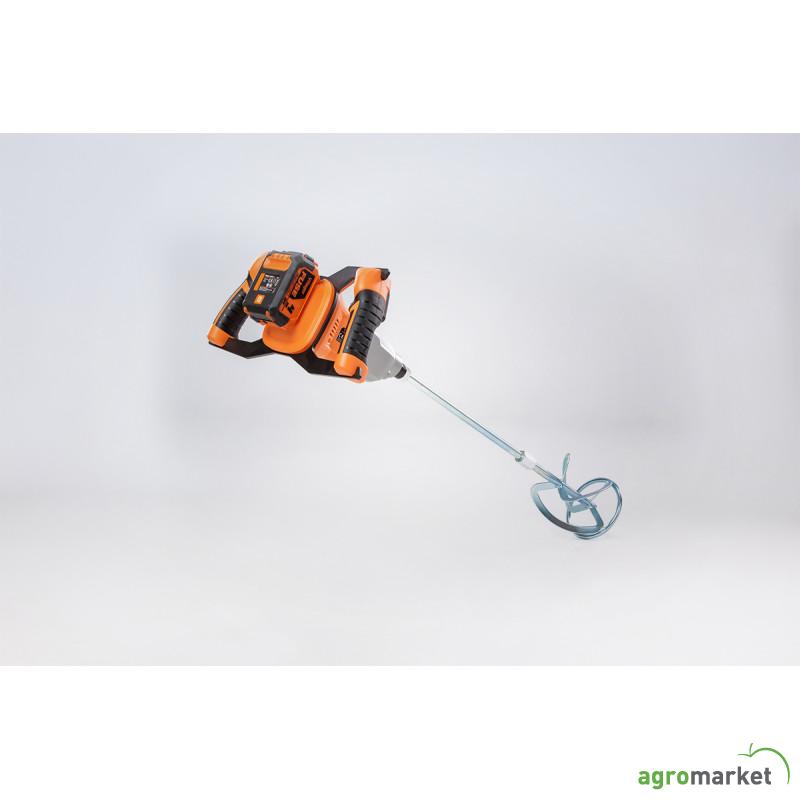 Fuse akumulatorski brushless mešač za boju VEM 1220