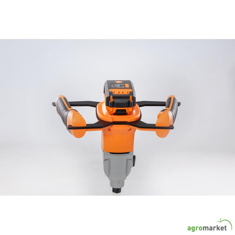 Fuse akumulatorski brushless mešač za boju VEM 1220
