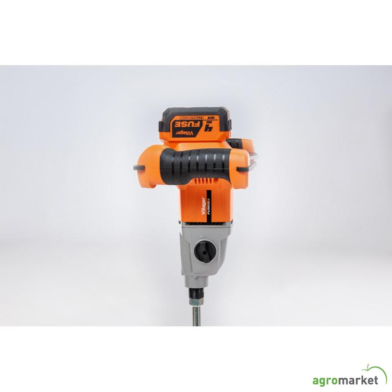 Fuse akumulatorski brushless mešač za boju VEM 1220