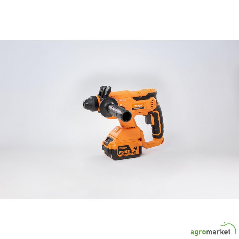 FUSE akumulatorski brushless čekić VLN 0220