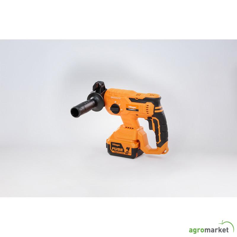FUSE akumulatorski brushless čekić VLN 0220