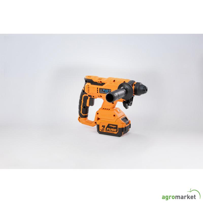 FUSE akumulatorski brushless čekić VLN 0220