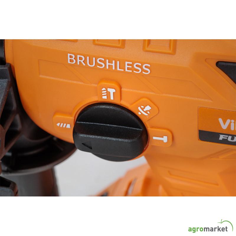 FUSE akumulatorski brushless čekić VLN 0220