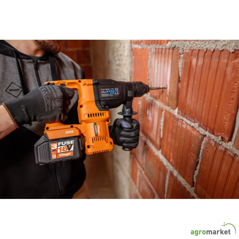 FUSE akumulatorski brushless čekić VLP 0320 