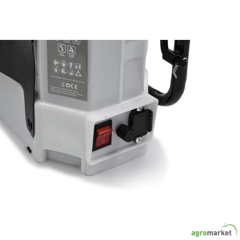 Akumulatorska i ručna prskalica Prime1621 Li 