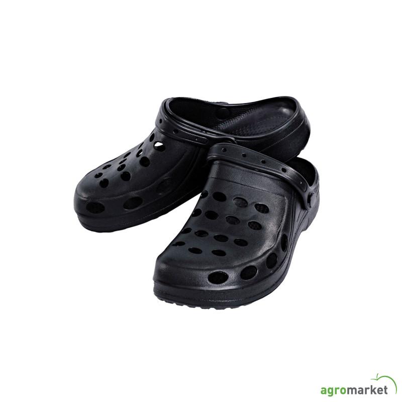 Crocs papuče Bomber crne 43