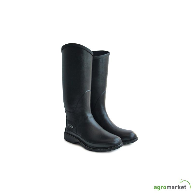 Ženska duboka čizma 73130 br. 36 modna crna