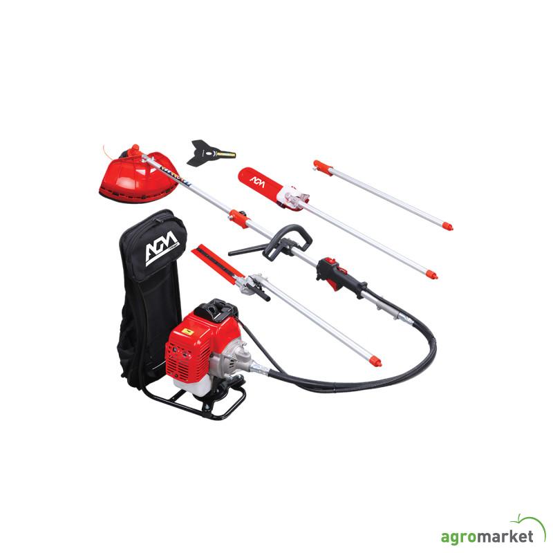 Multifunkcionalni backpack trimer AGM BMT 3421 