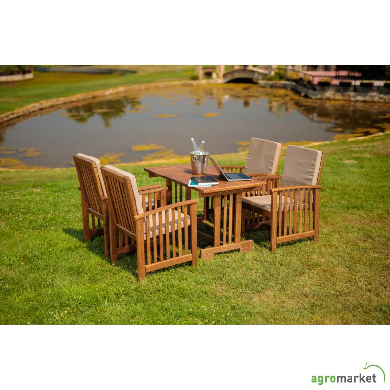 Baštenski set Borneo 