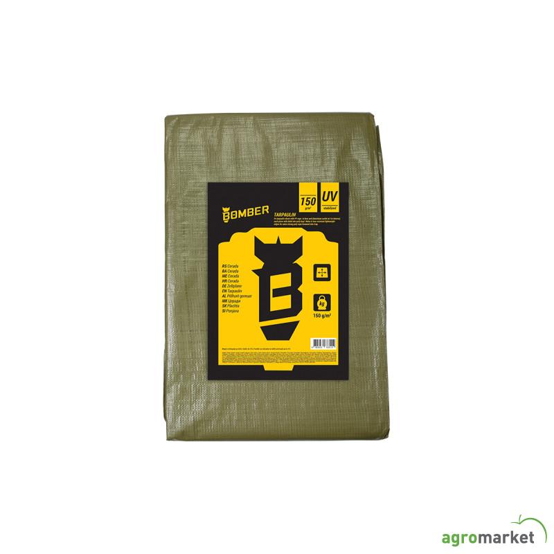 Cerada 2 x 3 - 150g - Bomber (16)