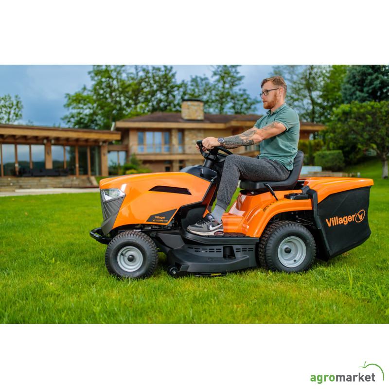 Traktor kosačica Villager VT 1025 HD Twin