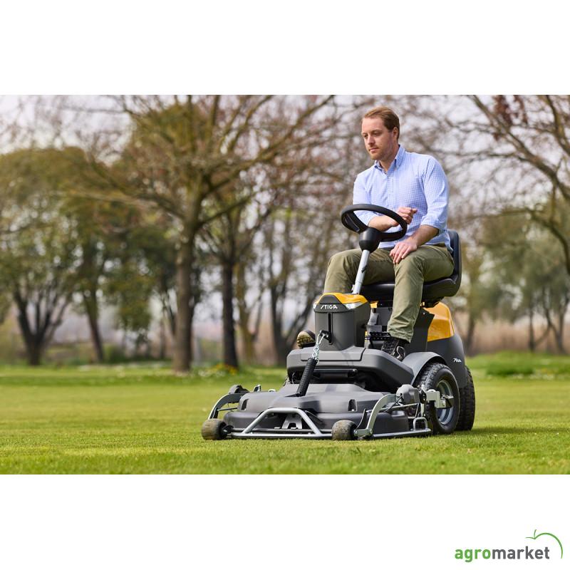 Front mower Stiga Park 500 WX 