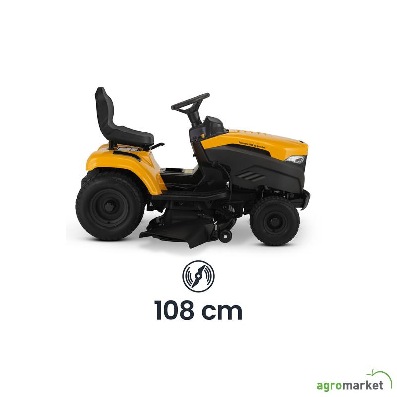 Traktor kosačica Stiga Tornado Special 