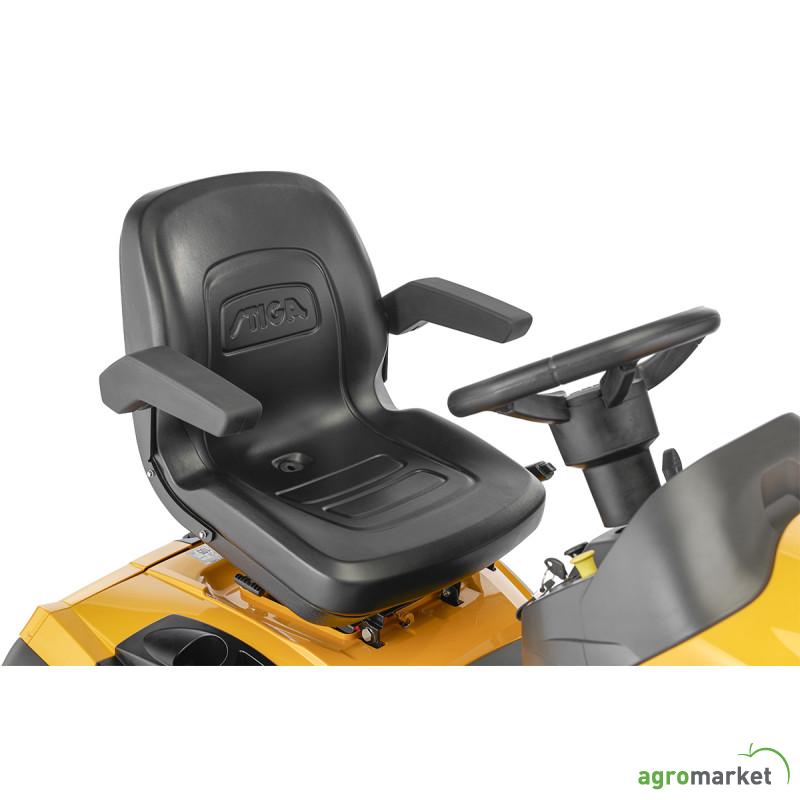 Traktor kosačica Tornado Estate 9121 W 