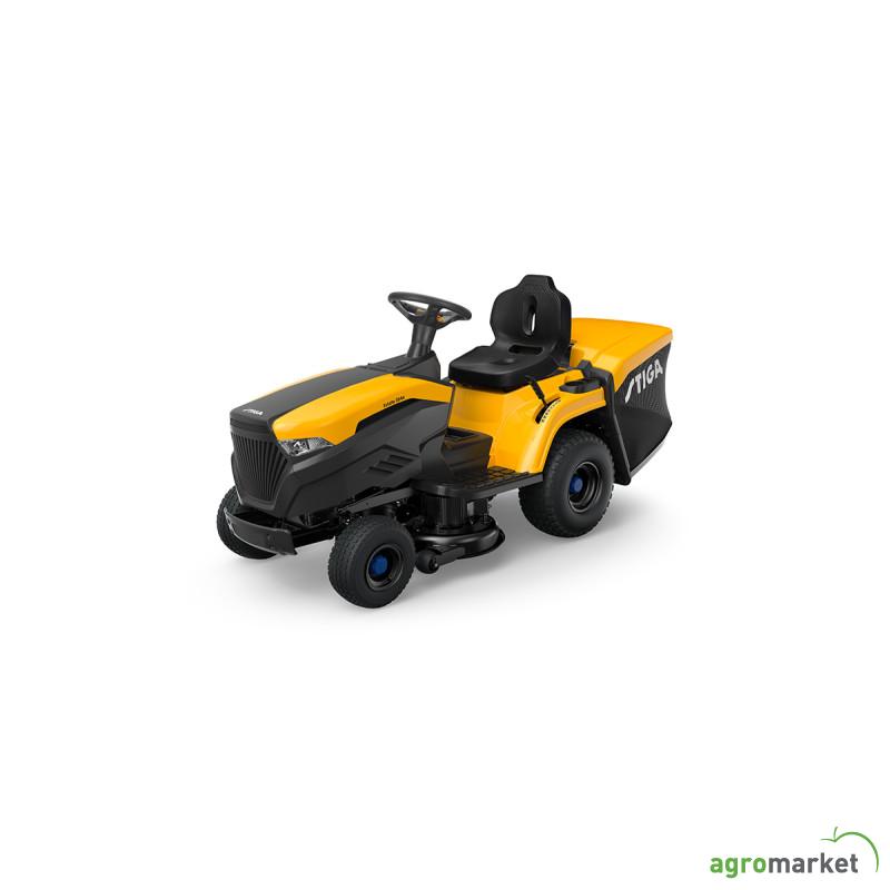 Akumulatorski traktor kosačica Stiga Estate 384 E 