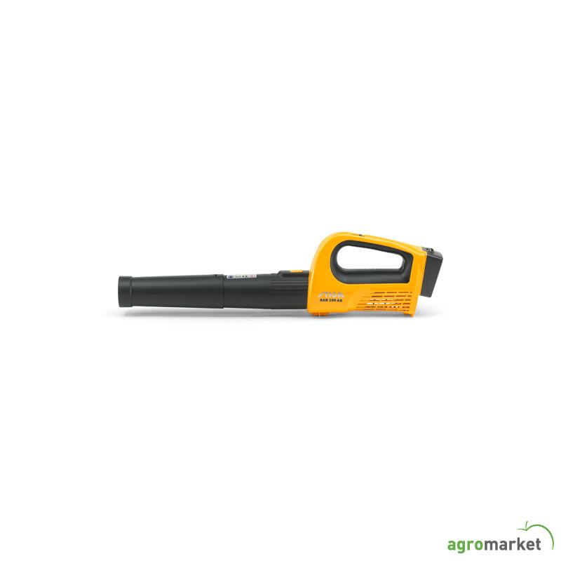 Akumulatorski duvac Stiga SAB 100 AE Kit (sa punjačem i baterijom)