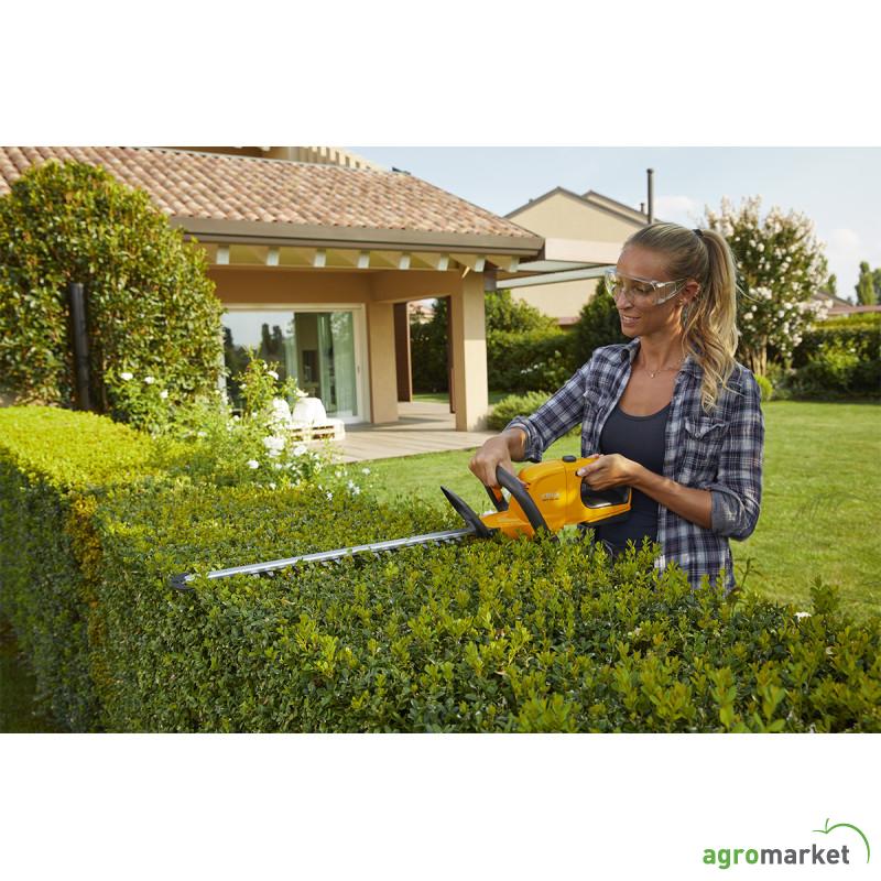 Akumulatroski trimer za zivu ogradu Stiga SHT 100 AE Kit (sa punjačem i baterijom)