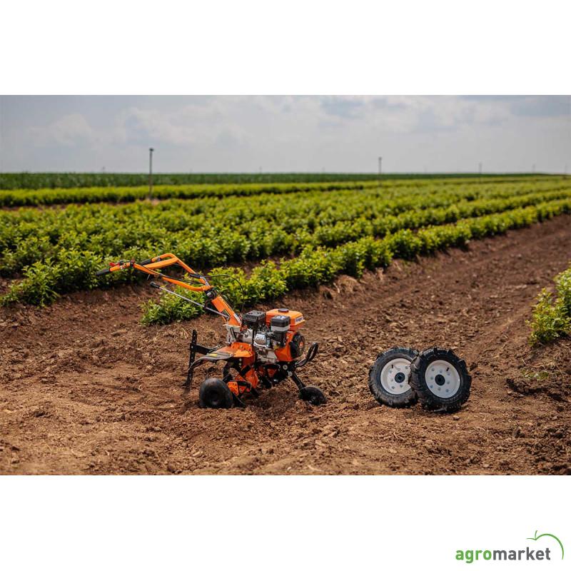 Motorni kultivator Villager VTB 8422 sa plugom za oranje 