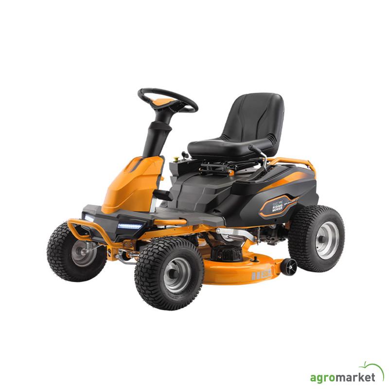 Akumulatorska traktor kosačica Villager Capricorn 38