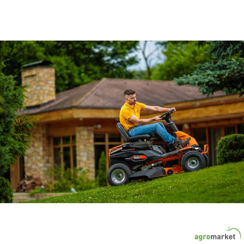 Akumulatorska traktor kosačica Villager Capricorn 38