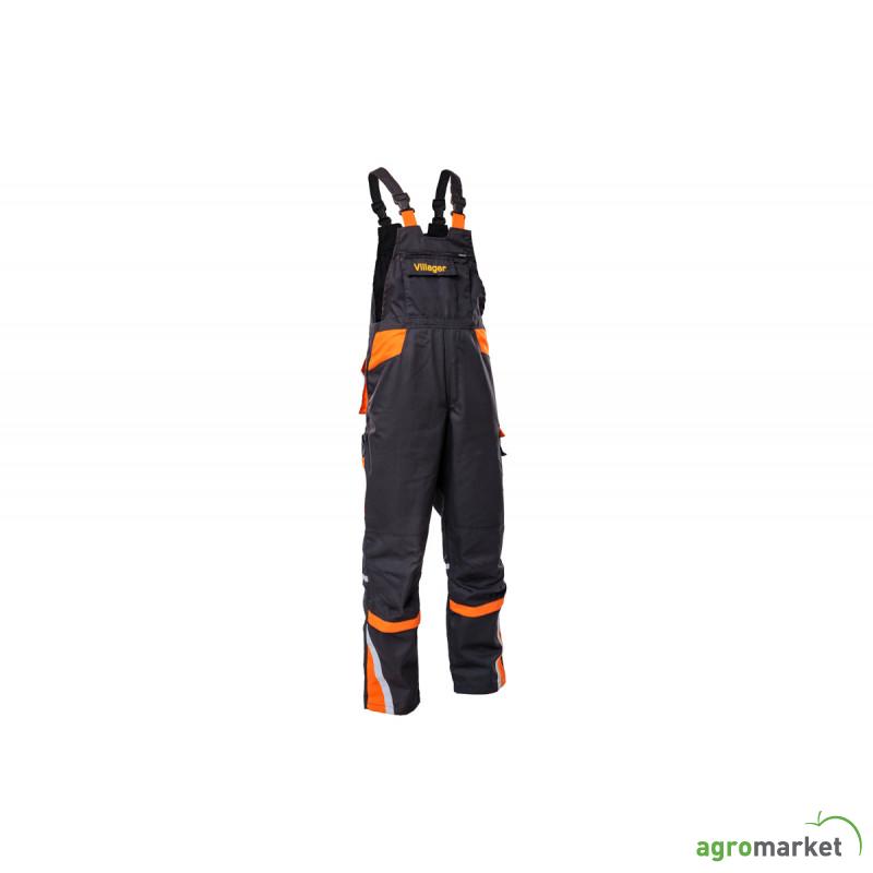 Pantalone radne sa tregerima Villager M