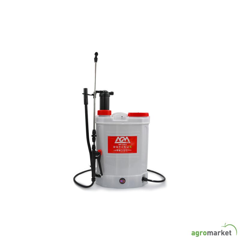 Akumulatorska i ručna prskalica AGM 1620 Li 