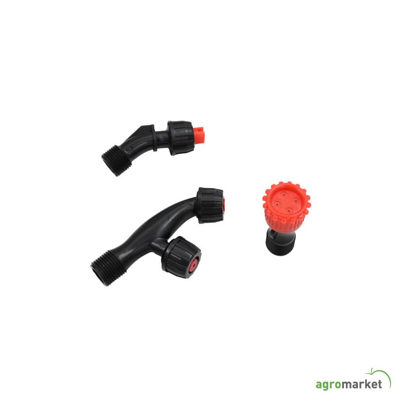 Akumulatorska i ručna prskalica AGM 1620 Li 