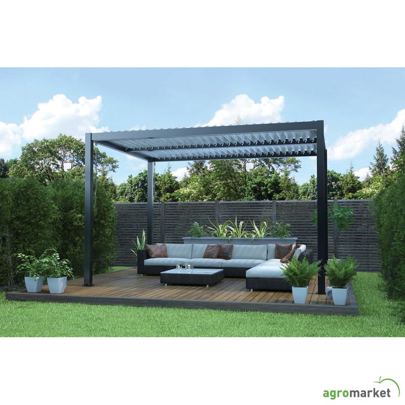 Pergola aluminijumska 3 x 4