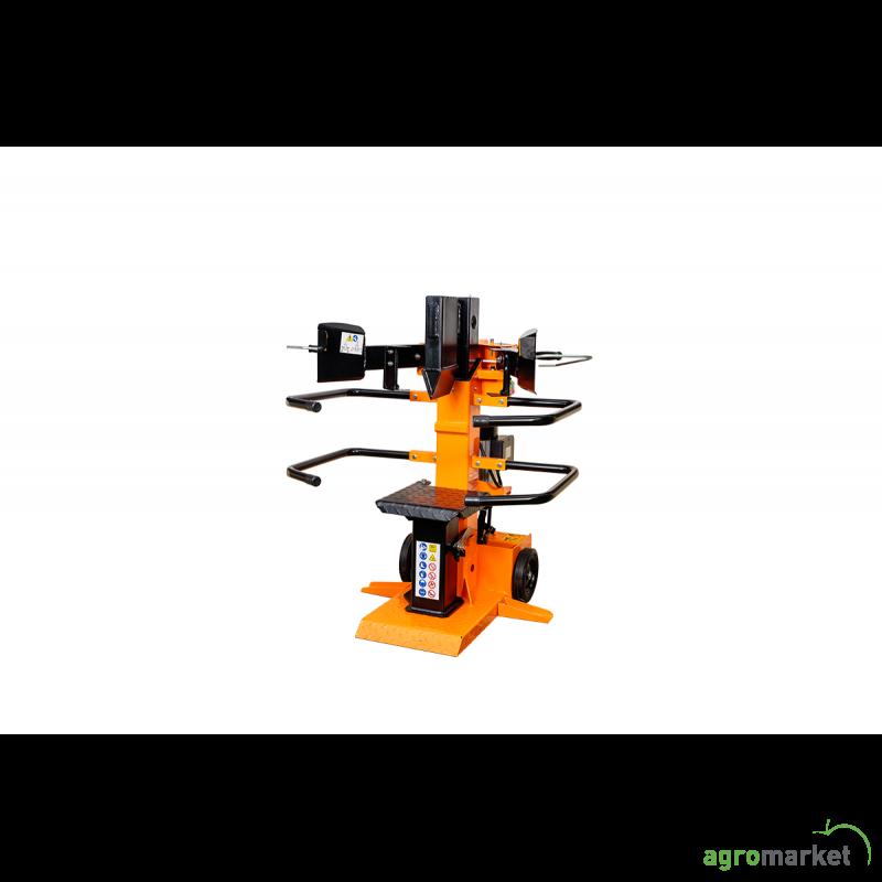 Vertikalni cepač drva Villager VLS 8T 107