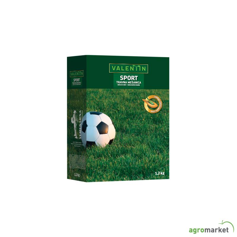 Valentin Travna smeša SPORT 1,2 kg (coated seeds) NOVO 