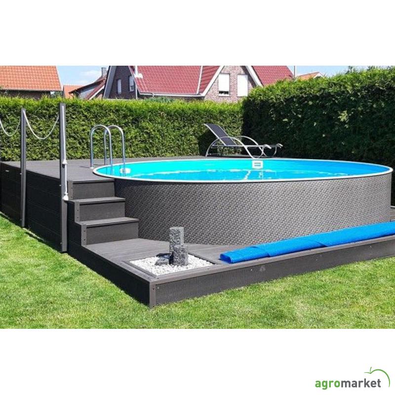 AZURO Ratan 3,6 x 1,2 m