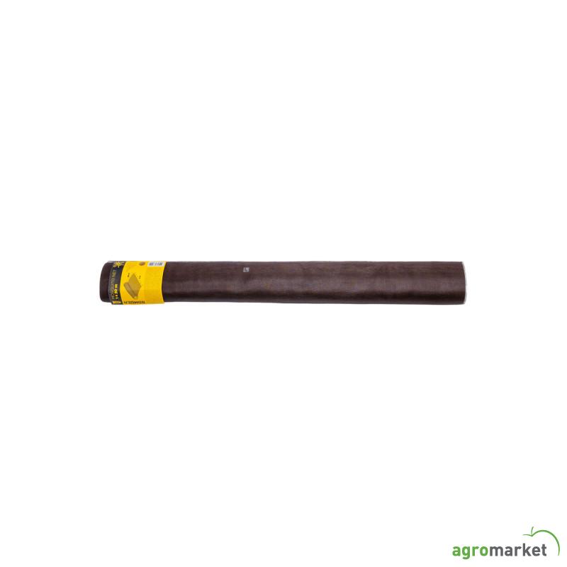 Mreža za komarce Bomber 1.00 x 30m - braon fiber