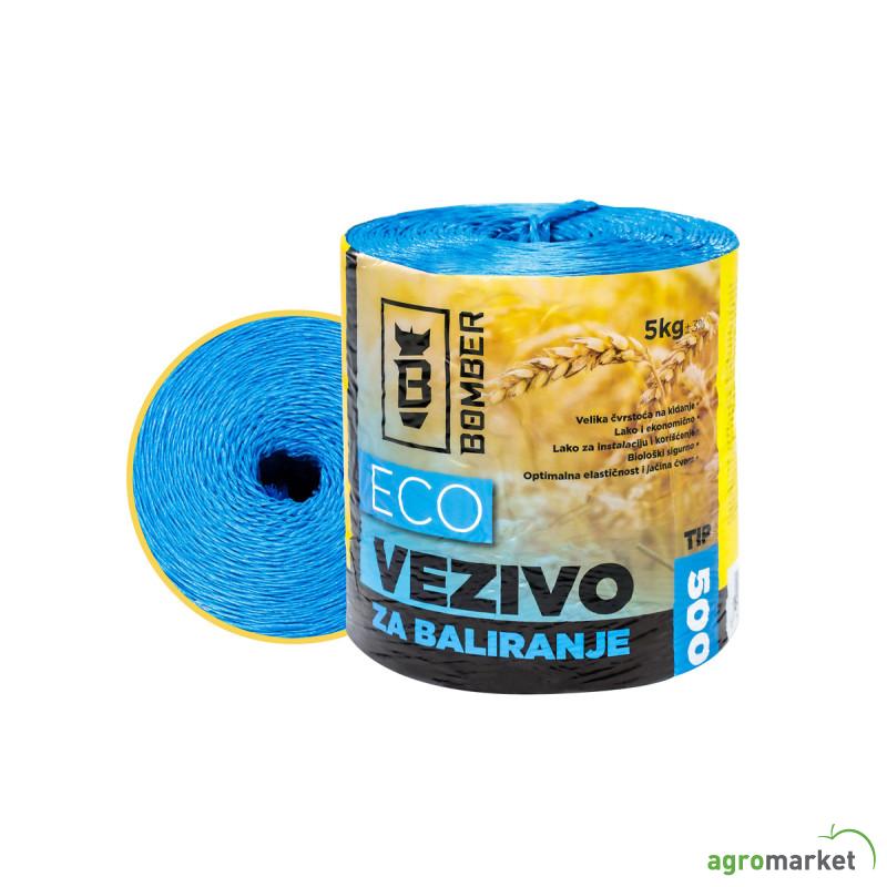 Vezivo Tip 500 Bomber EKO plavo 