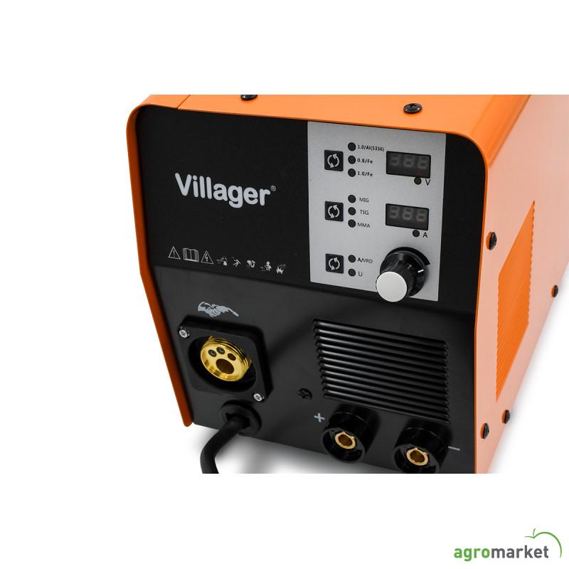 Aparat za zavarivanje VWM 205 COMBO 