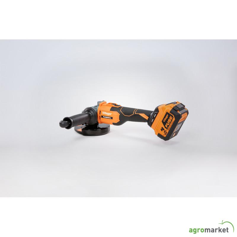 FUSE akumulatorska brushless ugaona brusilica Villager VLP 4420