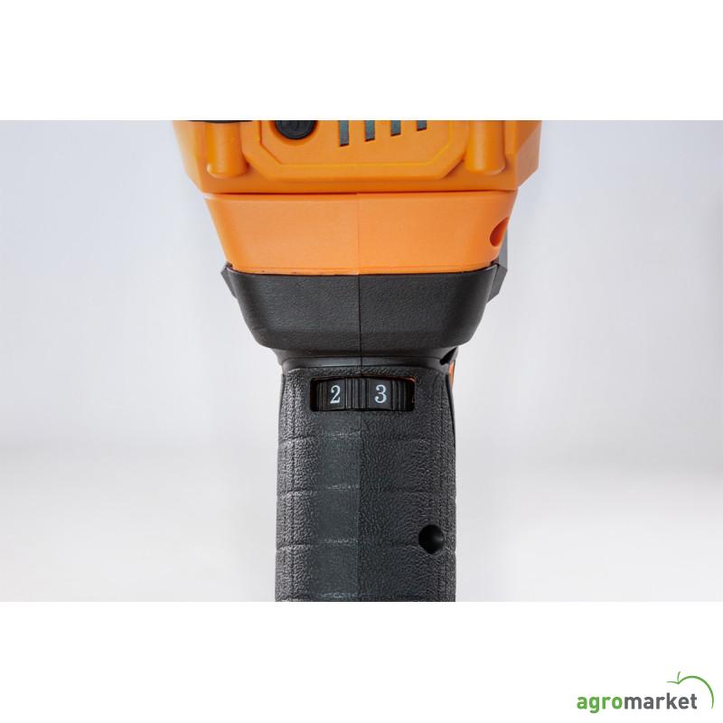 FUSE akumulatorska brushless ugaona brusilica Villager VLP 4420