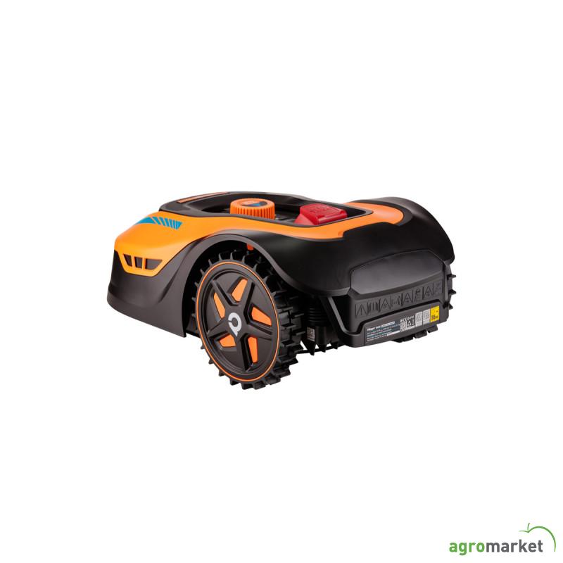 Robot kosačica Villager QUIX