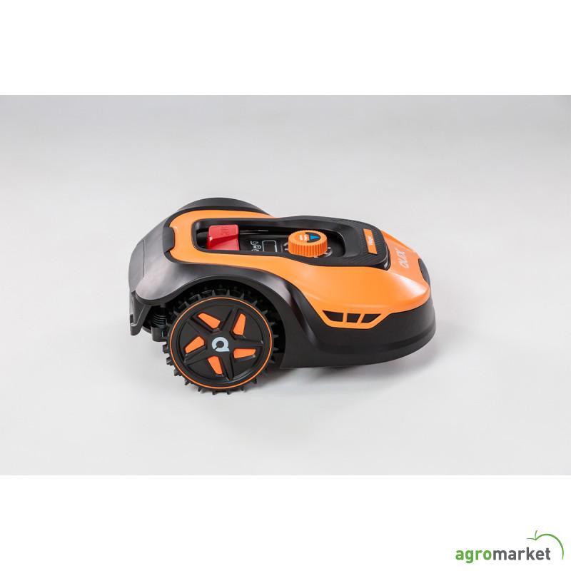 Robot kosačica Villager QUIX