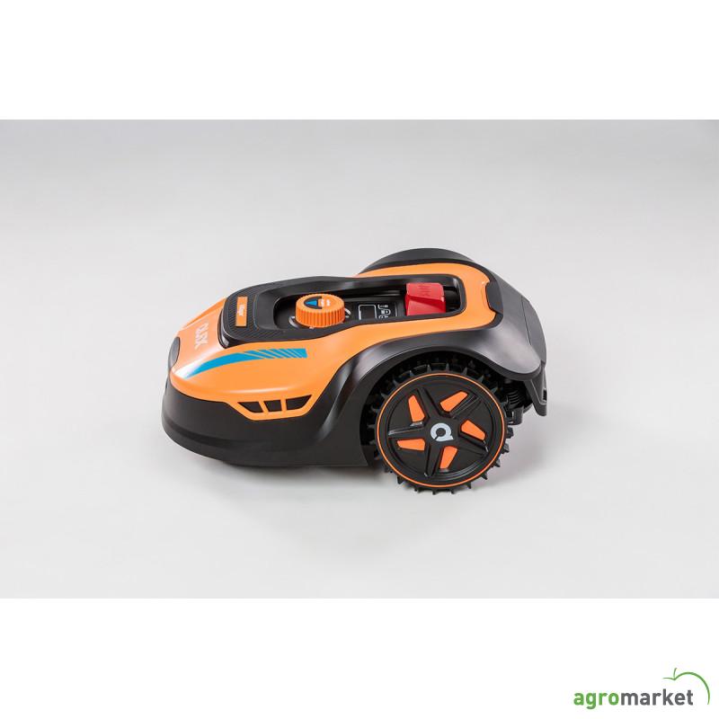 Robot kosačica Villager QUIX