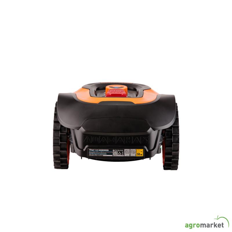 Robot kosačica Villager QUIX
