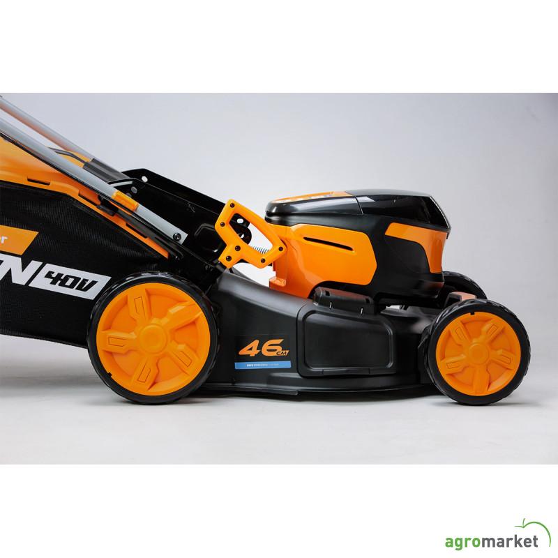 ZEN akumulatorska kosačica Villager LM 4111 E Matic 
