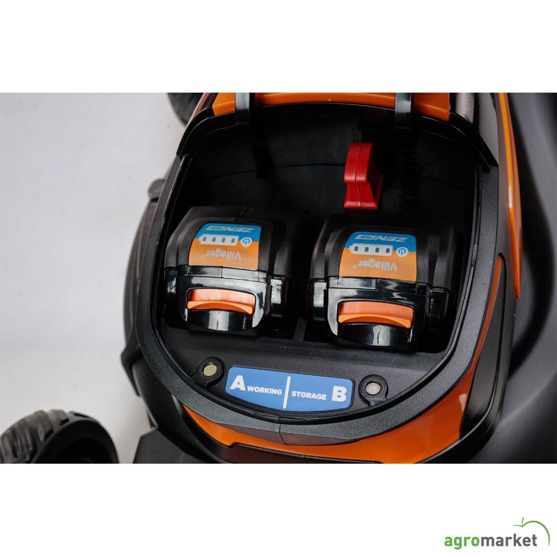 ZEN akumulatorska kosačica Villager LM 4111 E Matic 