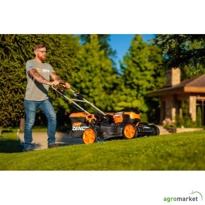ZEN akumulatorska kosačica Villager LM 4111 E Matic 