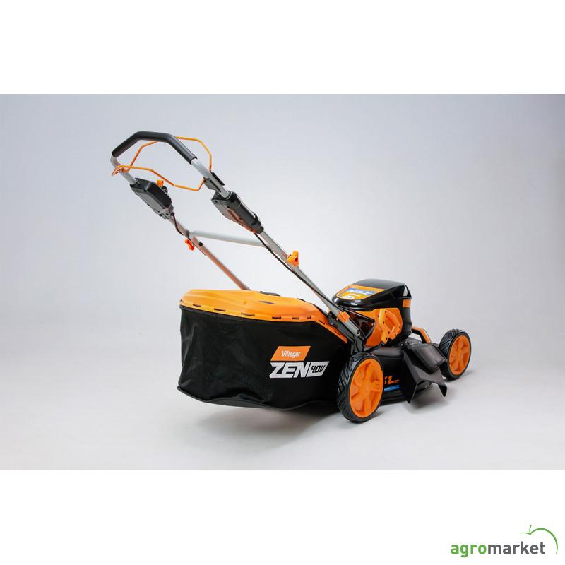 ZEN akumulatorska kosačica Villager LM 5111 E Matic 