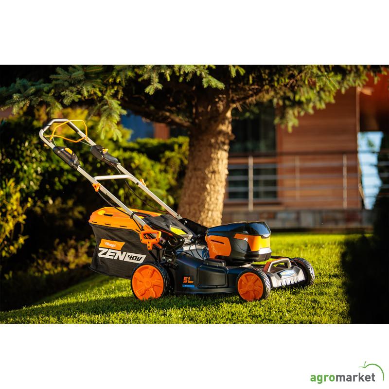 ZEN akumulatorska kosačica Villager LM 5111 E Matic 