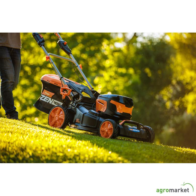 ZEN akumulatorska kosačica Villager LM 5111 E Matic 