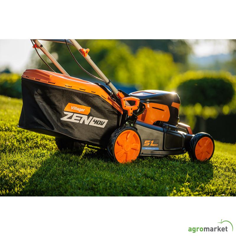 ZEN akumulatorska kosačica Villager LM 5111 E Matic 
