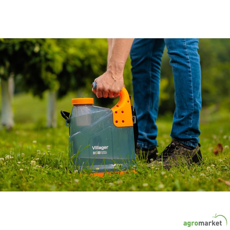 Akumulatorska prskalica BS 7 